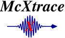 McXtrace logo